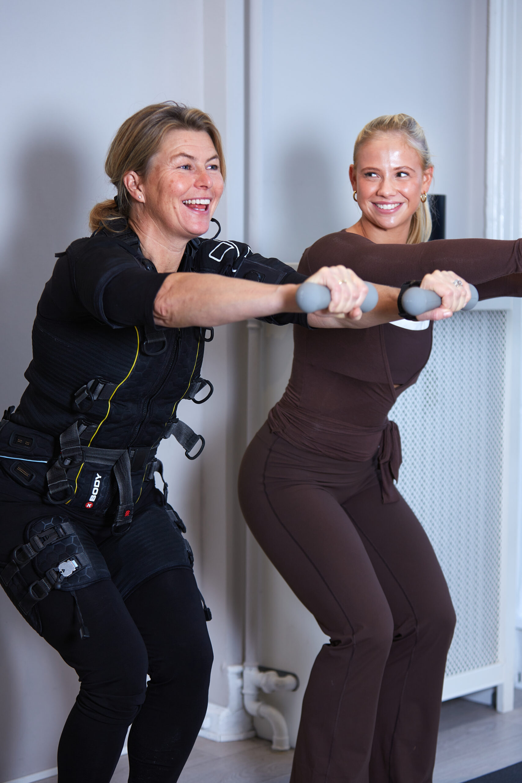zoe træning 121